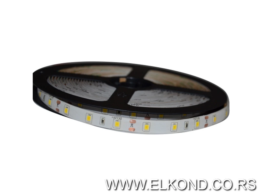 Led traka MLD-2835-60 60/1M 4.8W 12V IP65 4000K